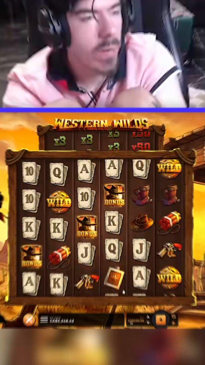 Video of the 3000x max win triggered by a five-scatter bonus on Stake
