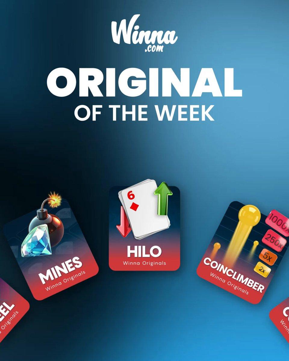Winna's giveaway wheel landing on Keno