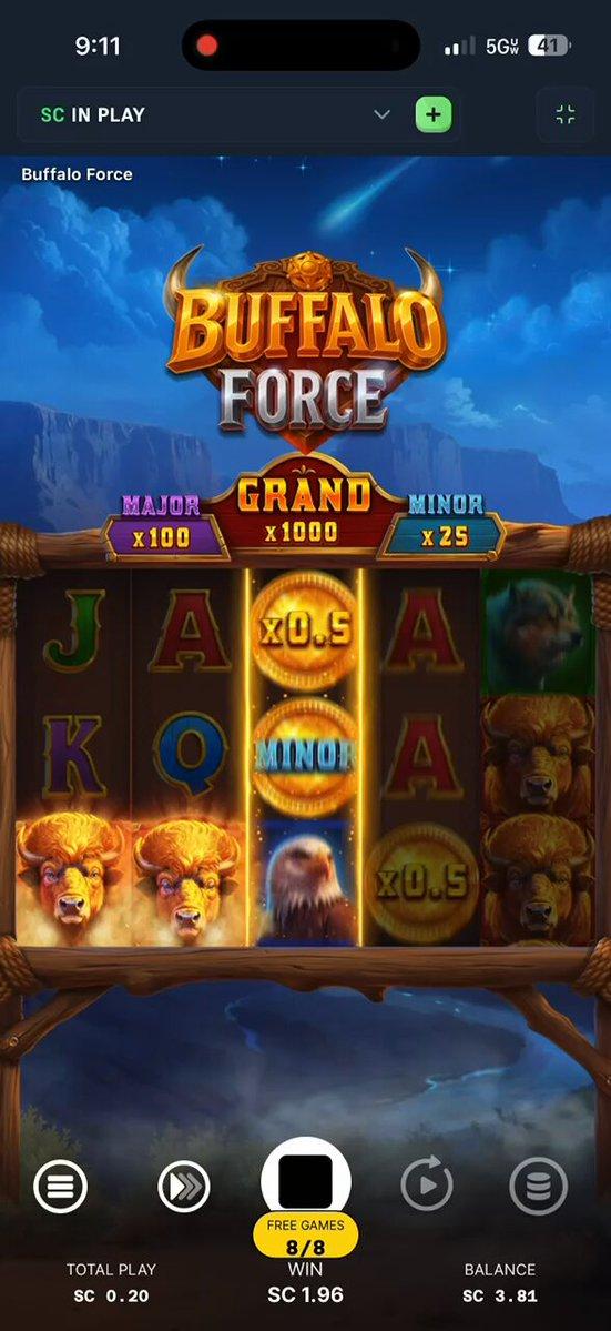 Screen recording posted by Demz Creations showing five AceBet games stuck after a bonus purchase error.