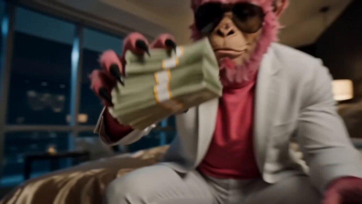Yeet Triple Nipple launch promo video.