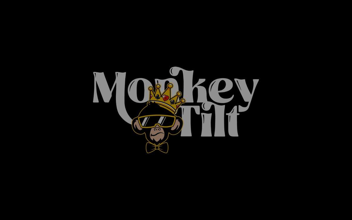 Monkey Tilt's arcade Plinko with the Full Tilt 100-ball drop.