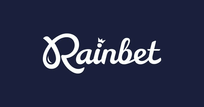Rainbet promotional graphic