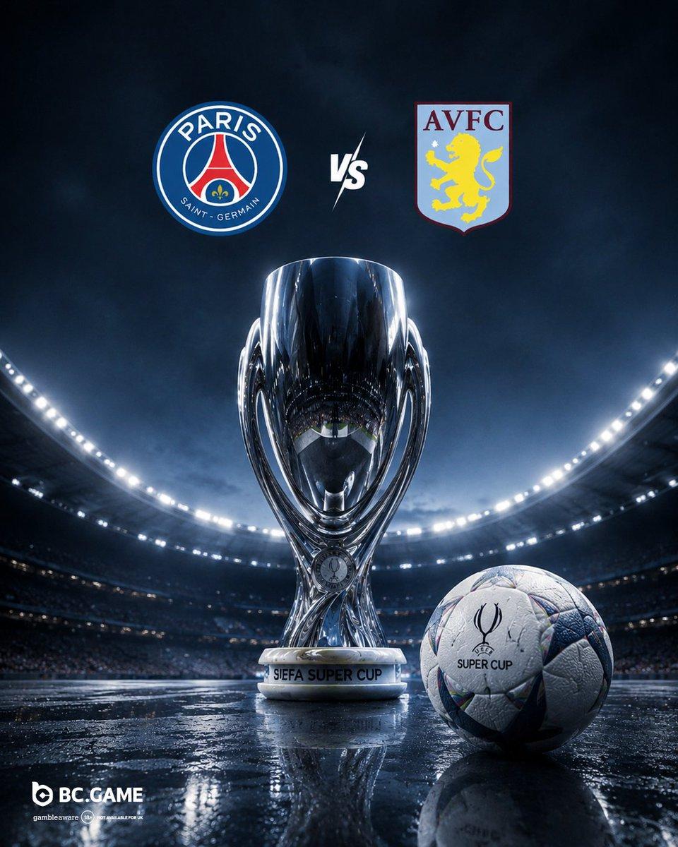 Screenshot of a $25,000 sports bet on Aston Villa to beat PSG with a $107,500 payout