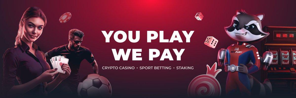 Giveaway banner for a BetFury promotion offering $30 in SOL to two winners.